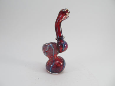 Red and Blue Bubbler