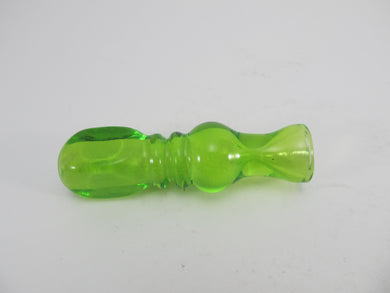 Green Chillum Glow in the Dark