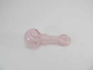 Pink or Purple Hand Pipe