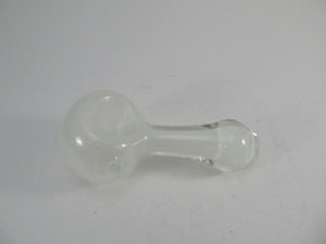 White Clear Hand Pipe