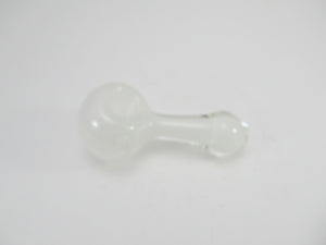 White Clear Hand Pipe