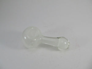 White Clear Hand Pipe