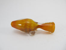 Load image into Gallery viewer, Wide Orange Chillum