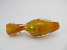 Load image into Gallery viewer, Wide Orange Chillum