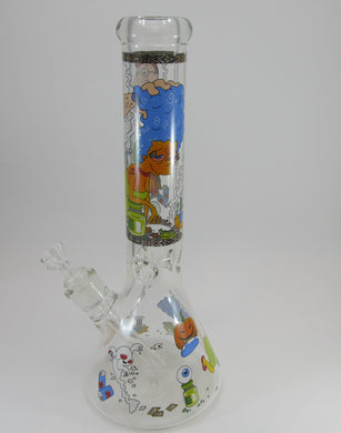 Simpsons/Family Guy Water Pipe
