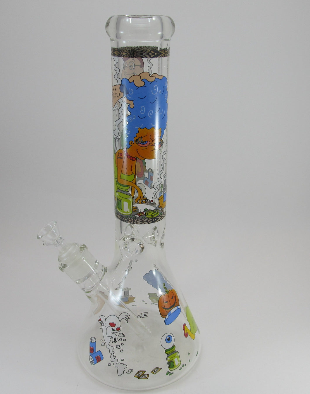 Simpsons/Family Guy Water Pipe