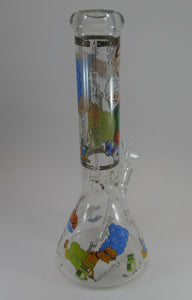 Simpsons/Family Guy Water Pipe