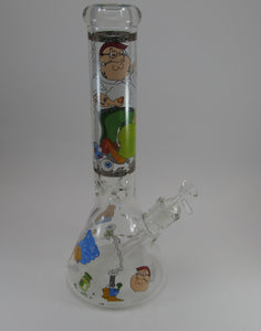 Simpsons/Family Guy Water Pipe
