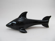 Load image into Gallery viewer, Black Shark Hand Pipe