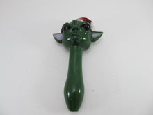 Load image into Gallery viewer, Yoda Xmas Hand Pipe