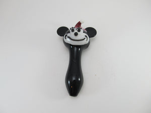 Mickey Mouse Xmas Hand Pipe