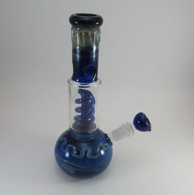 Screw Perc Water Pipe