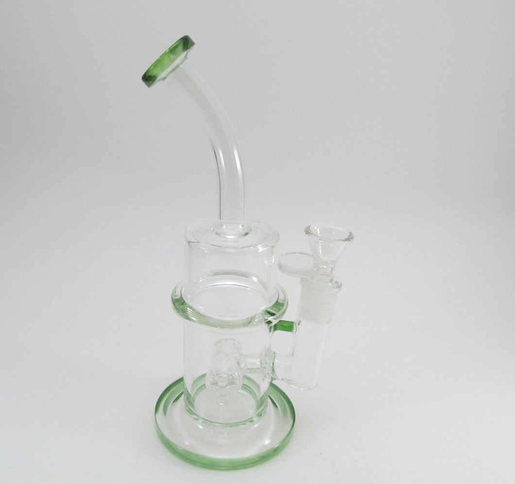 Slime Green Rig