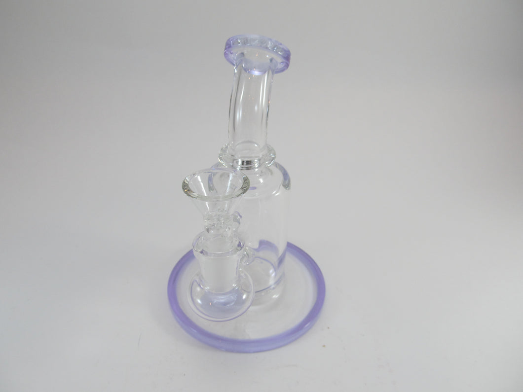 Small Purple Rig