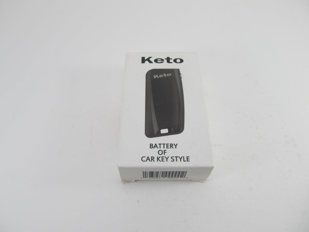 Keto Car Battery Style