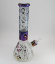 Load image into Gallery viewer, Hieroglyphics Water Pipe