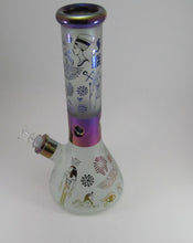 Load image into Gallery viewer, Hieroglyphics Water Pipe
