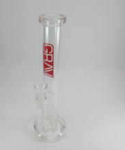Load image into Gallery viewer, GRAV Water Pipe Red Logo