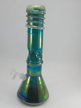 Load image into Gallery viewer, Blue Soft Glass Water Pipe
