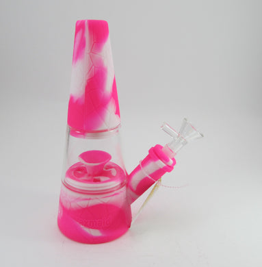 Silicone Volcano Water Pipe