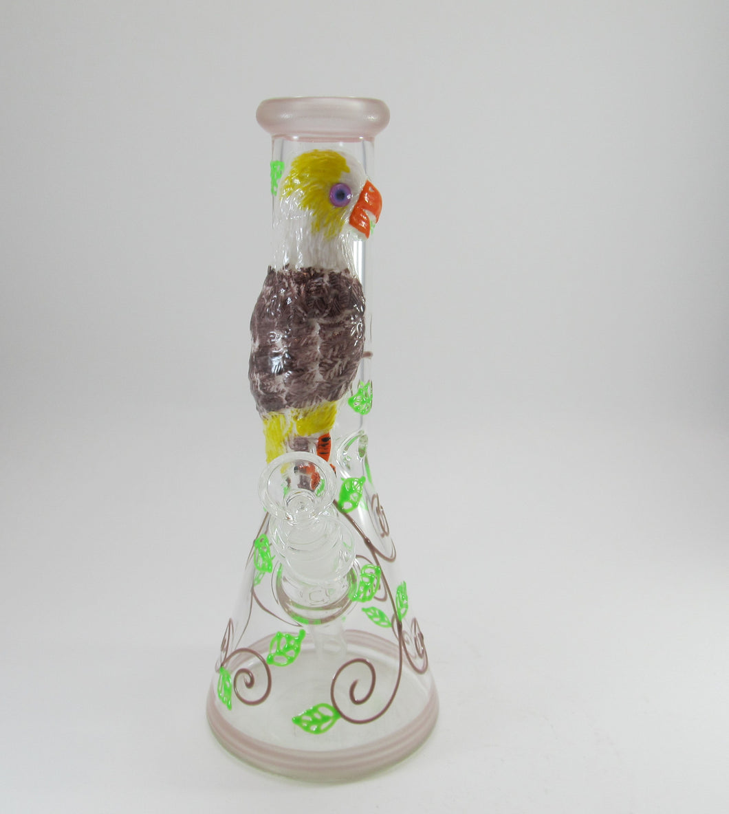 3D Eagle Water Pipe