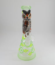 Load image into Gallery viewer, 3D Owl Pipe