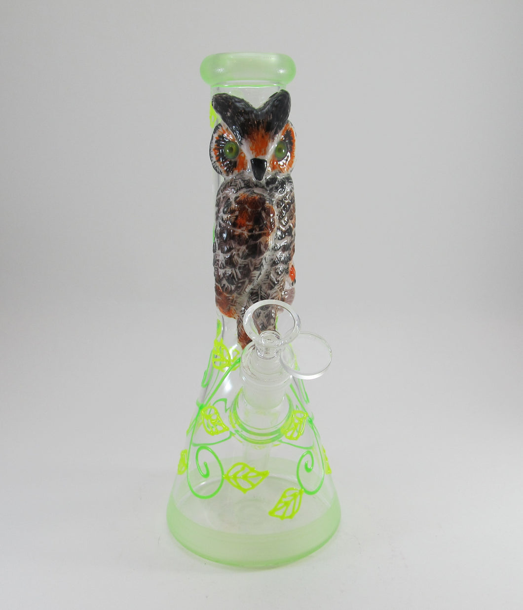 3D Owl Pipe