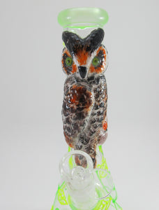 3D Owl Pipe