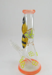 3D Bee Water Pipe