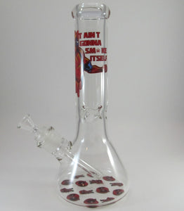 It Won't Smoke Itself Water Pipe