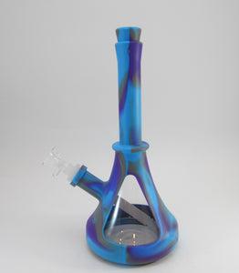 Silicone Water Pipe Beaker