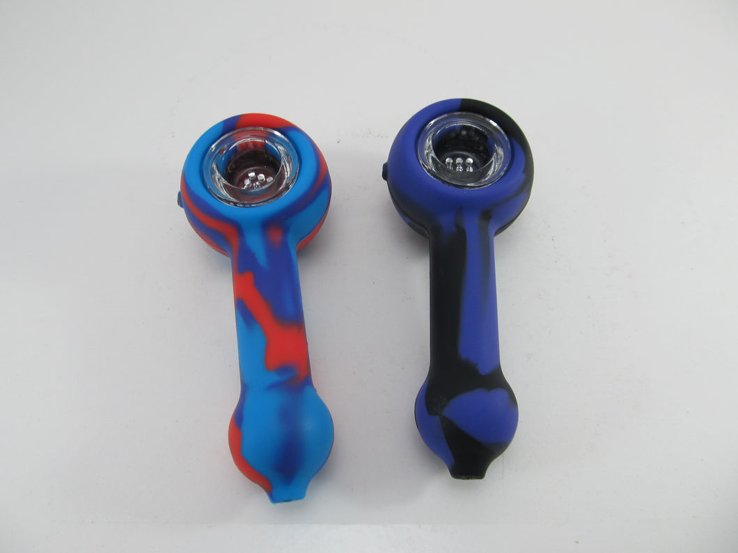 Silicone Hand Pipe
