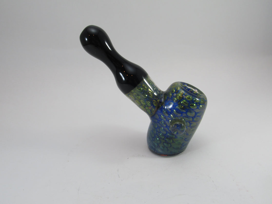 Shimmery Corn Cob Bubbler