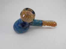 Load image into Gallery viewer, Unique Pink and Blue Bubbler