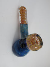 Load image into Gallery viewer, Unique Pink and Blue Bubbler