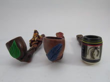 Load image into Gallery viewer, MISC Wooden Pipes