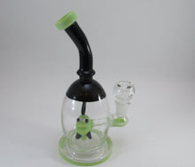 Load image into Gallery viewer, Green Fish Perc Rig