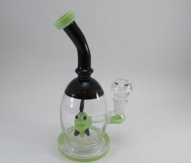Green Fish Perc Rig