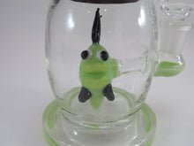 Load image into Gallery viewer, Green Fish Perc Rig