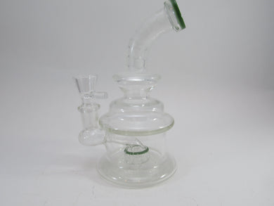 Clear and Green Small Rig USA