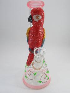 Parrot 3D Water Pipe