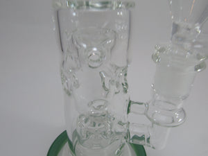 Indented Green Rig