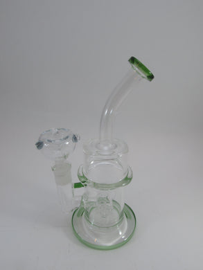 Small Green Rig w/ Perc