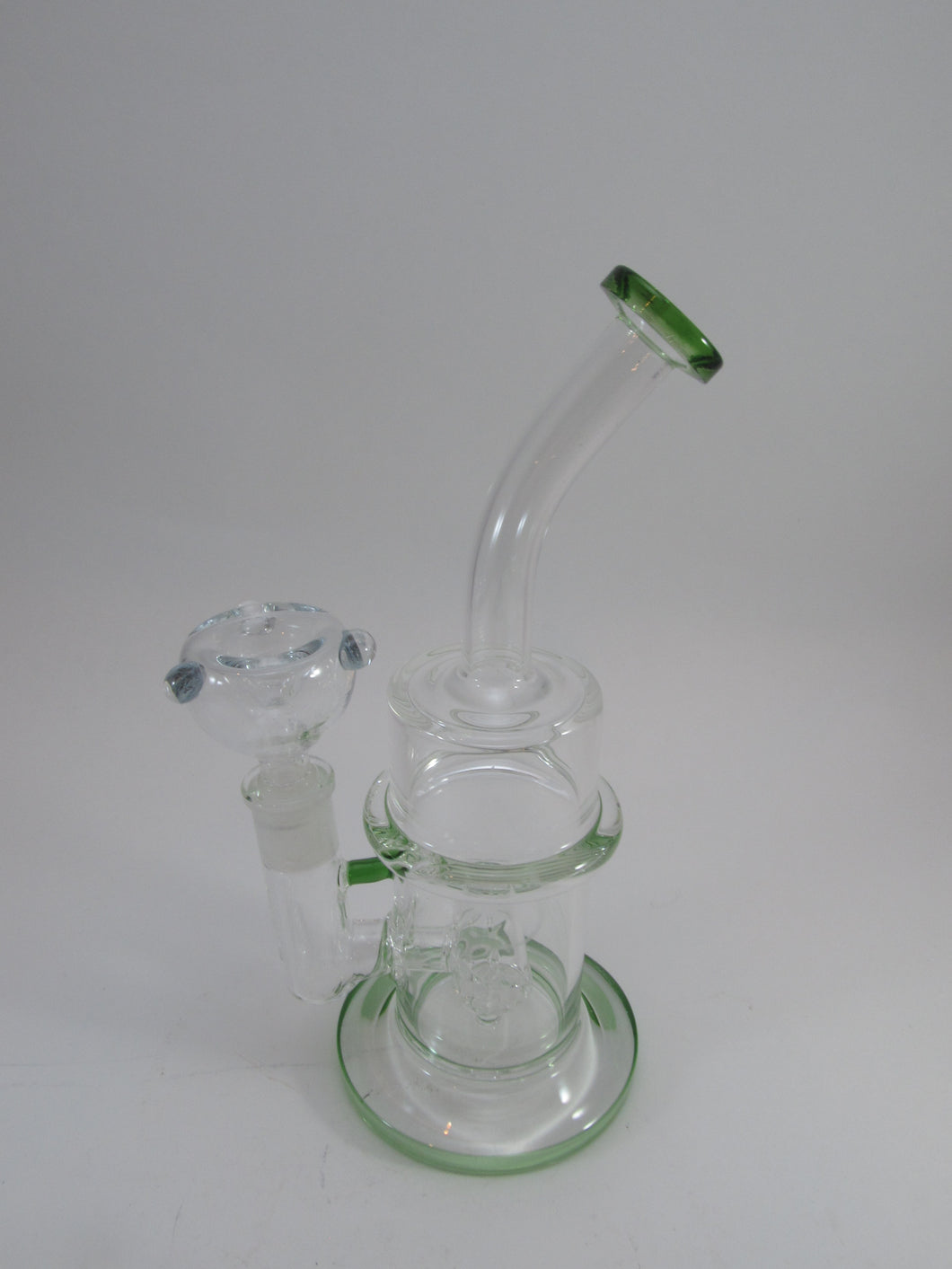 Small Green Rig w/ Perc