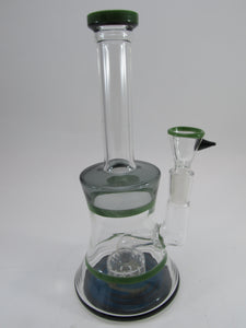 Trippy Pattern Water Pipe