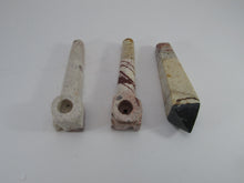 Load image into Gallery viewer, Stone Hand Pipes Peruvian Made