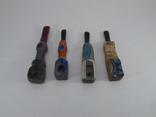 Load image into Gallery viewer, Wood pipes with Lids