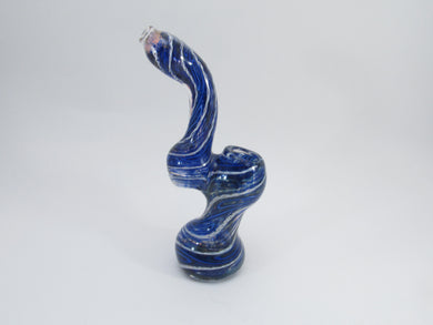 Blue Bubbler