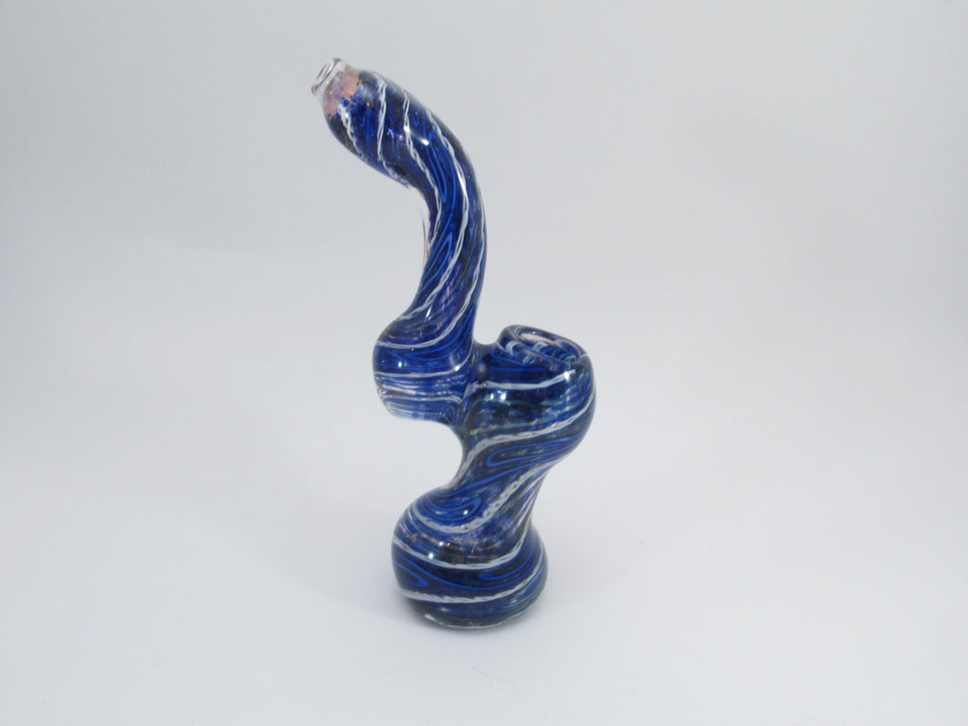 Blue Bubbler