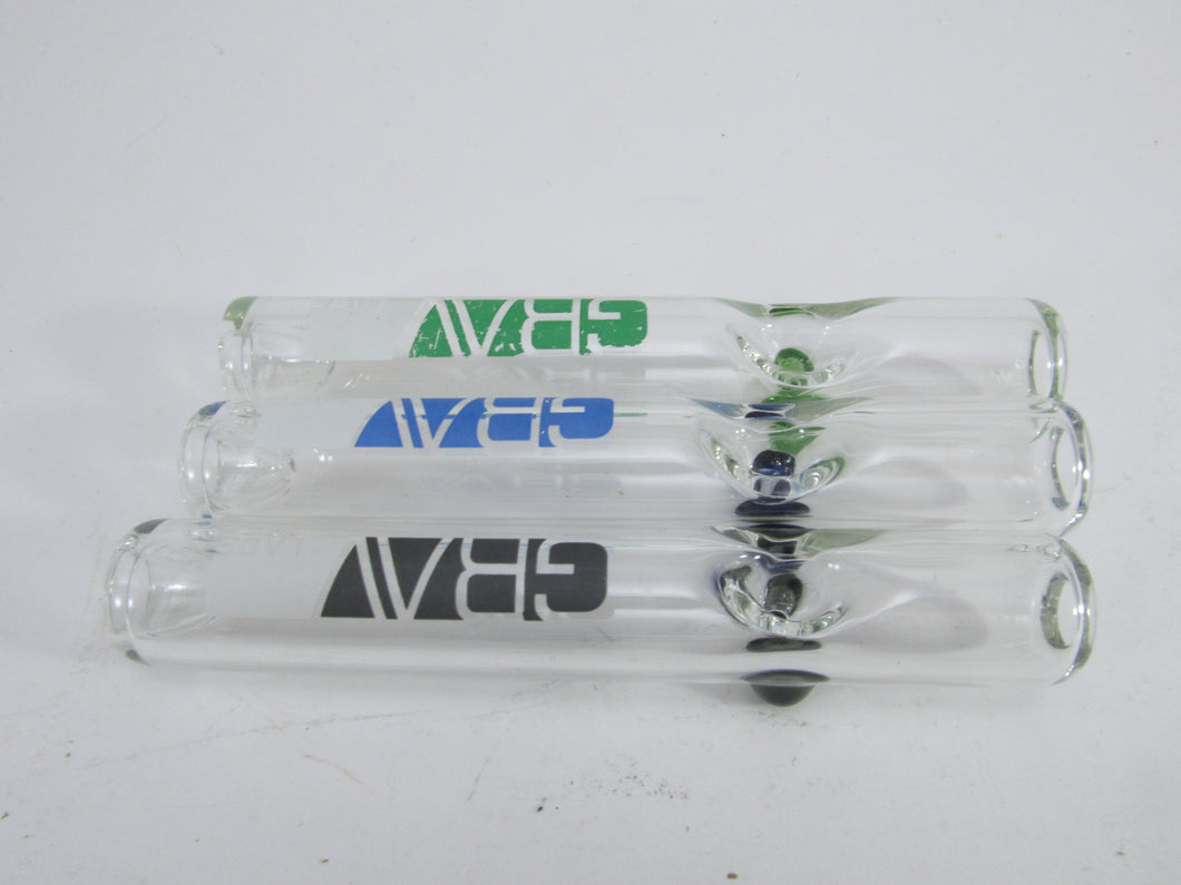 GRAV Glass Chillum